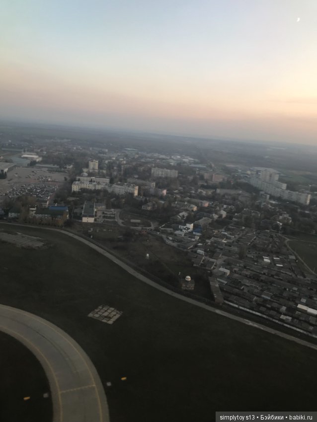 Начало путешествия Луны — Туризм и путешествия: фотоотчеты из поездок