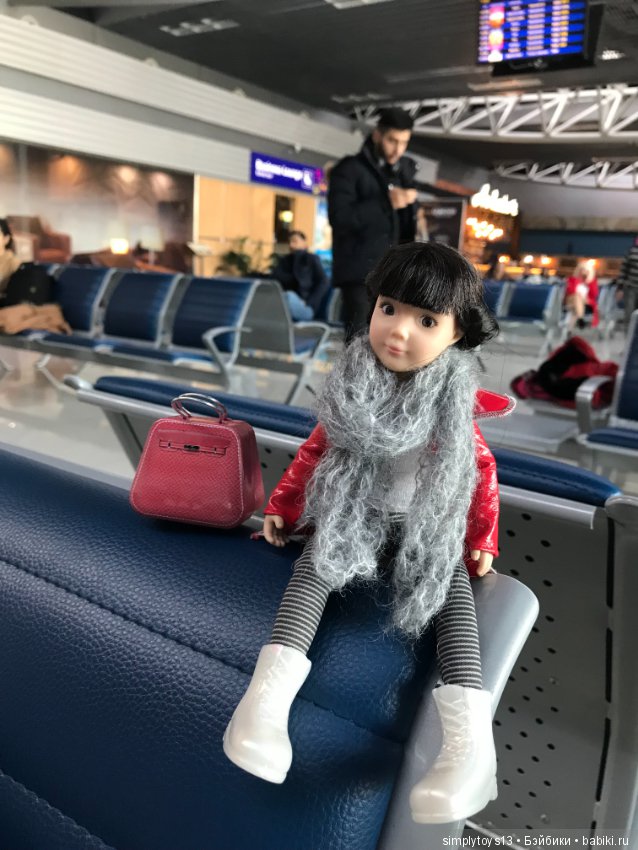 Начало путешествия Луны — Туризм и путешествия: фотоотчеты из поездок (фото 6)