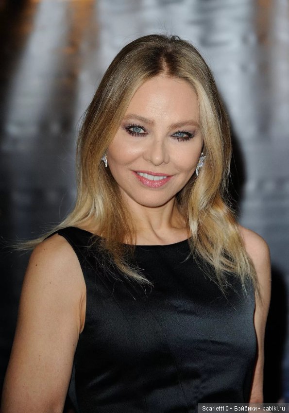 Орнелла Мути - легенда итальянского кинематографа