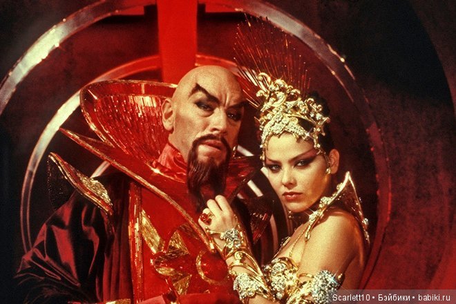 Орнелла Мути - легенда итальянского кинематографа