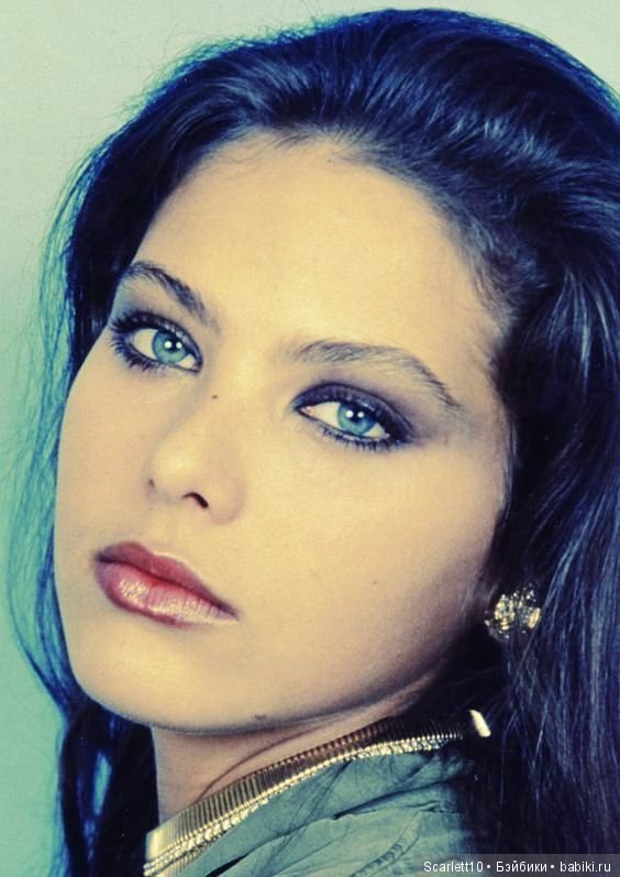 Орнелла Мути - легенда итальянского кинематографа