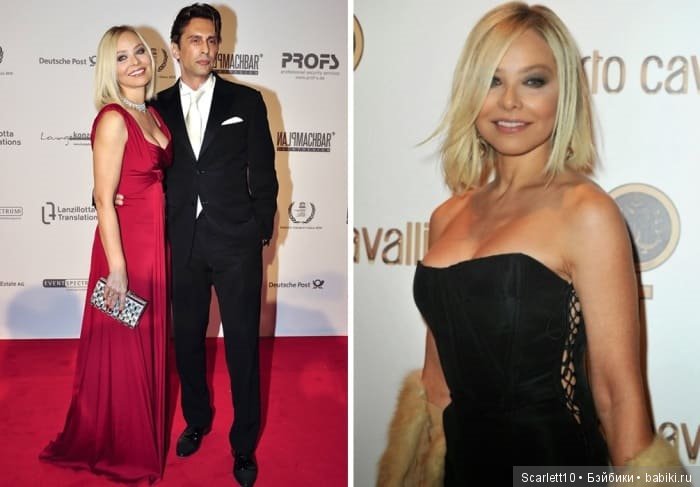 Орнелла Мути - легенда итальянского кинематографа