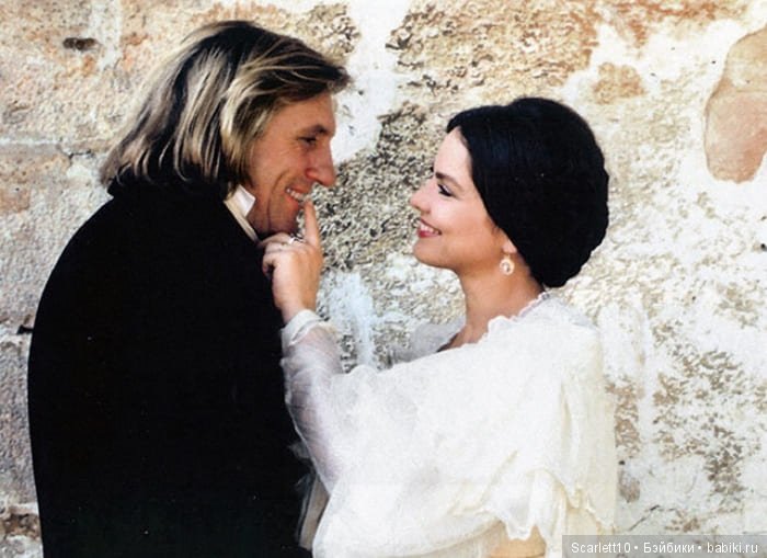 Орнелла Мути - легенда итальянского кинематографа