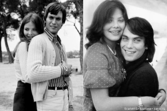 Орнелла Мути - легенда итальянского кинематографа