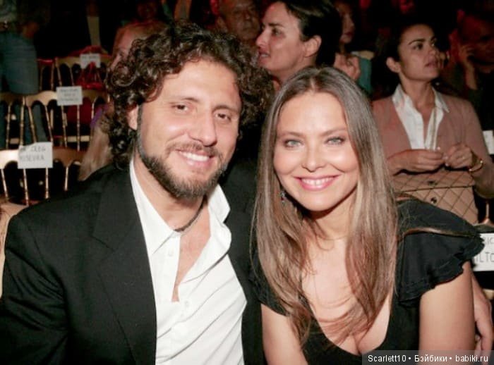 Орнелла Мути - легенда итальянского кинематографа