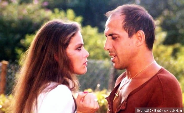 Орнелла Мути - легенда итальянского кинематографа