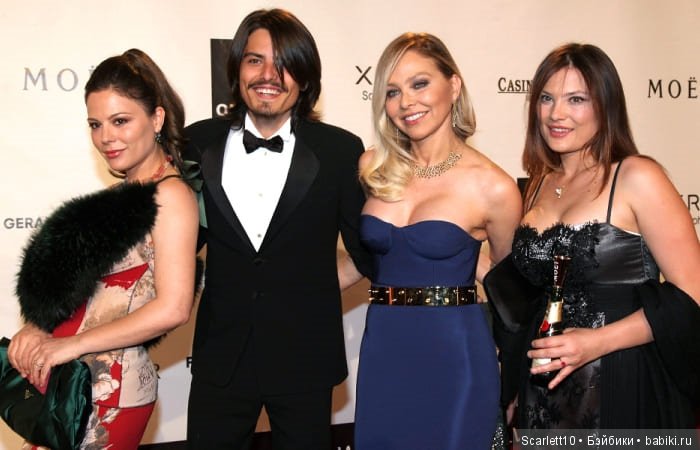 Орнелла Мути - легенда итальянского кинематографа