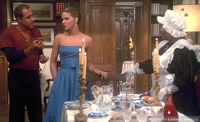 Орнелла Мути - легенда итальянского кинематографа