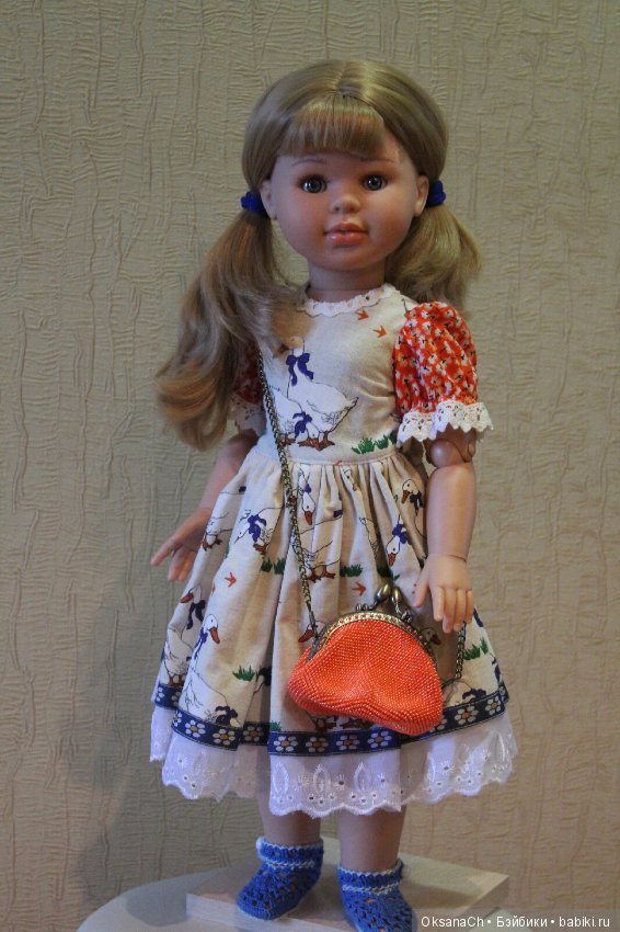 Сумочки для куколок — Другие хобби и увлечения: сад (фото 7)