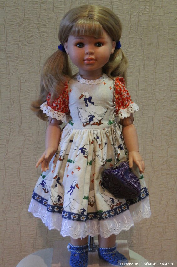 Сумочки для куколок — Другие хобби и увлечения: сад (фото 3)