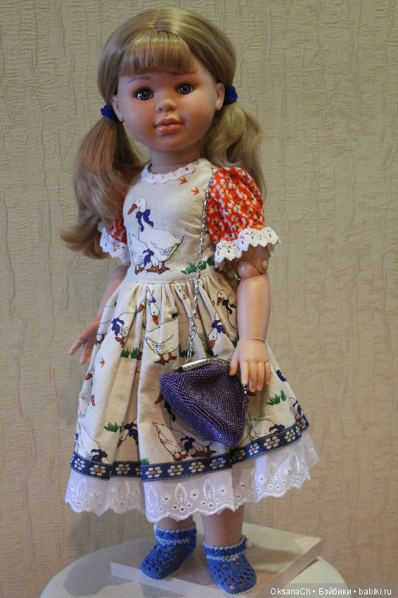 Сумочки для куколок — Другие хобби и увлечения: сад (фото 4)