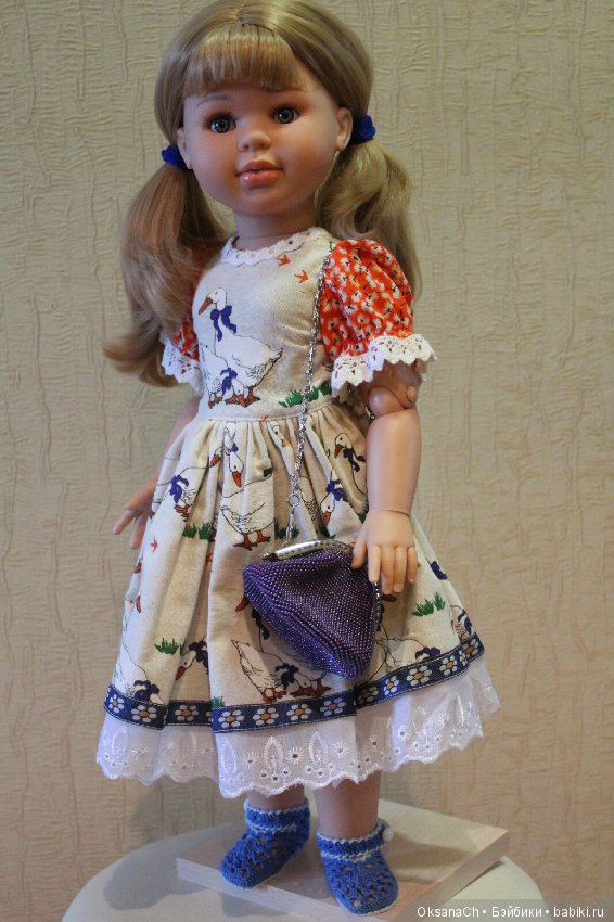 Сумочки для куколок — Другие хобби и увлечения: сад (фото 5)