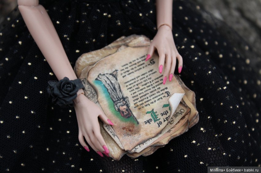 Царство ведьм — Куклы Integrity Toys (Интегрити): Poppy Parker (фото 7)