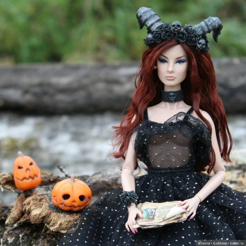 Царство ведьм — Куклы Integrity Toys (Интегрити): Poppy Parker (фото 4)