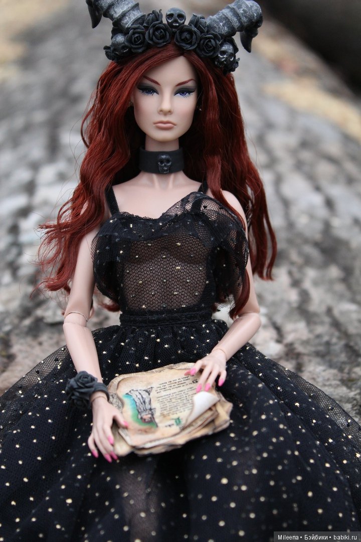 Царство ведьм — Куклы Integrity Toys (Интегрити): Poppy Parker (фото 6)