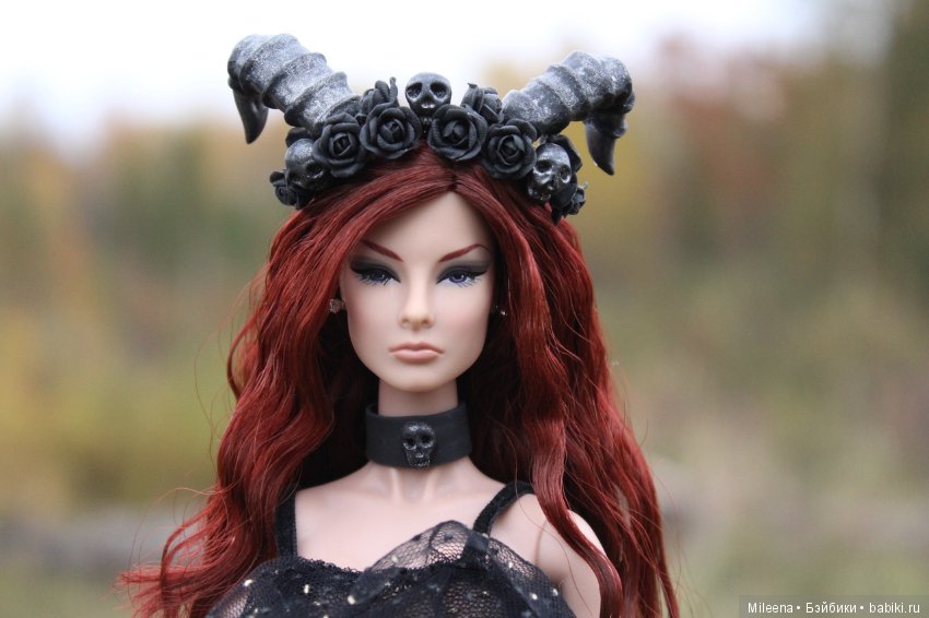 Царство ведьм — Куклы Integrity Toys (Интегрити): Poppy Parker