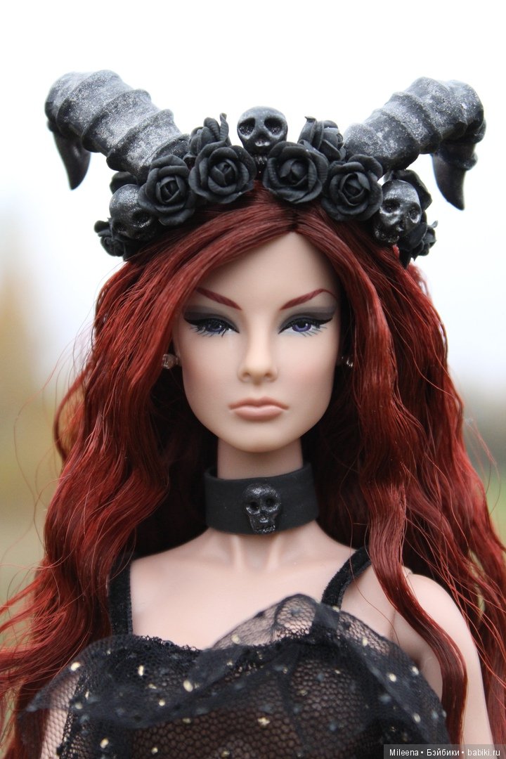 Царство ведьм — Куклы Integrity Toys (Интегрити): Poppy Parker (фото 3)