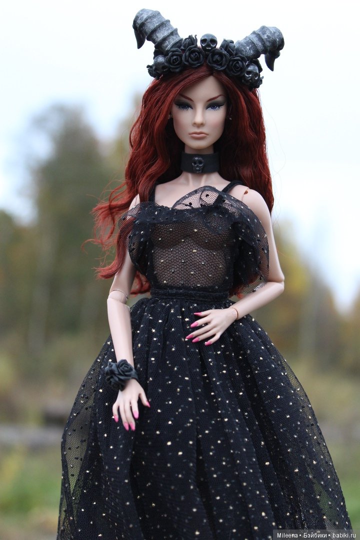 Царство ведьм — Куклы Integrity Toys (Интегрити): Poppy Parker (фото 9)