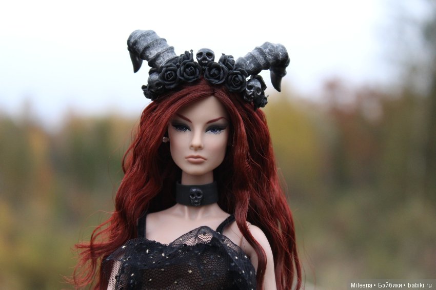 Царство ведьм — Куклы Integrity Toys (Интегрити): Poppy Parker (фото 2)