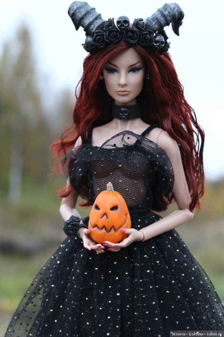 Царство ведьм — Куклы Integrity Toys (Интегрити): Poppy Parker (фото 8)