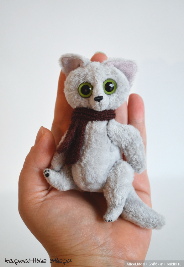 Звери пришли — Авторские игрушки ручной работы: Тедди