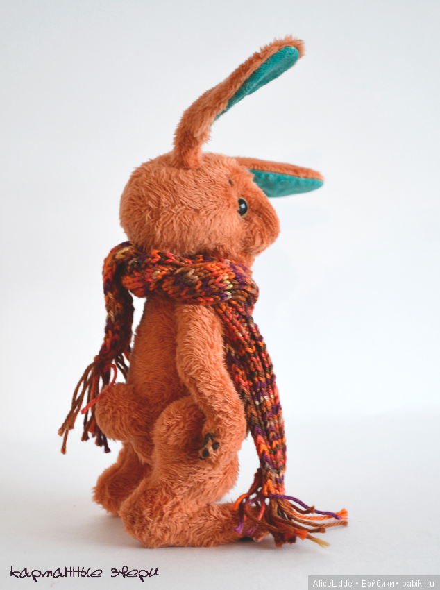 Звери пришли — Авторские игрушки ручной работы: Тедди (фото 7)