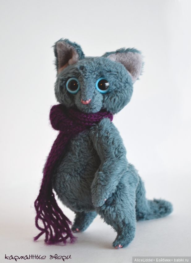 Звери пришли — Авторские игрушки ручной работы: Тедди (фото 3)