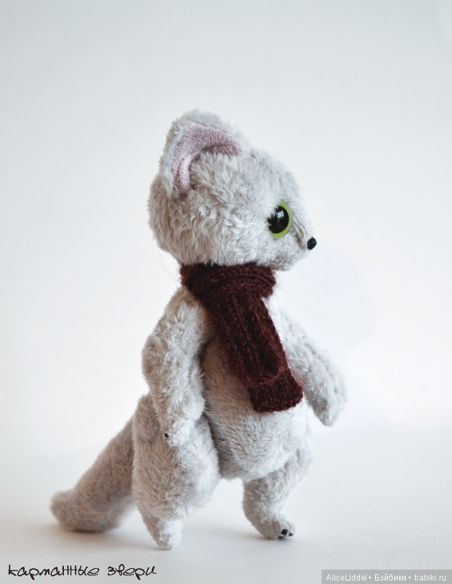 Звери пришли — Авторские игрушки ручной работы: Тедди