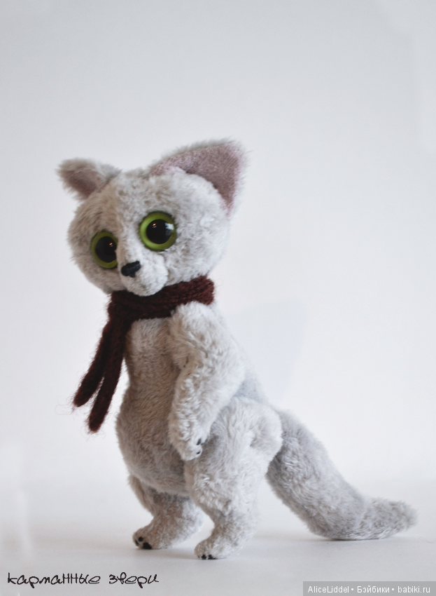 Звери пришли — Авторские игрушки ручной работы: Тедди