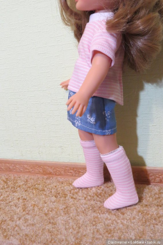 Москвичка из солнечной Испании. Арина Огонькова (фото 6)