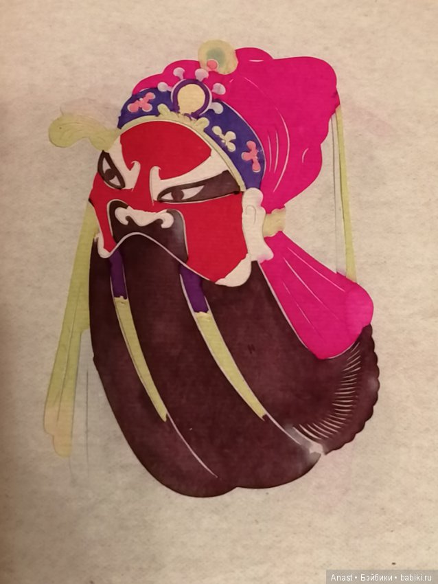 Бумажные лица — Болталка и разговоры обо всем: жизнь (фото 4)