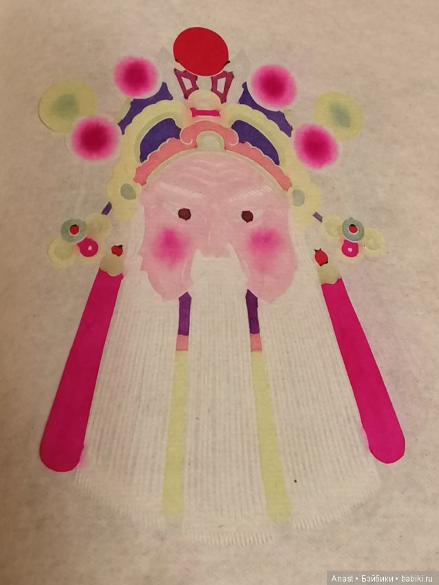 Бумажные лица — Болталка и разговоры обо всем: жизнь