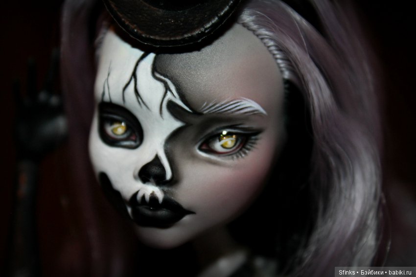 В последний вагон с новой куклой (фото 4)