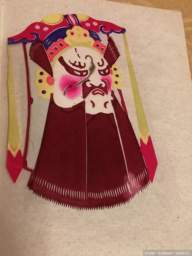 Бумажные лица — Болталка и разговоры обо всем: жизнь (фото 6)