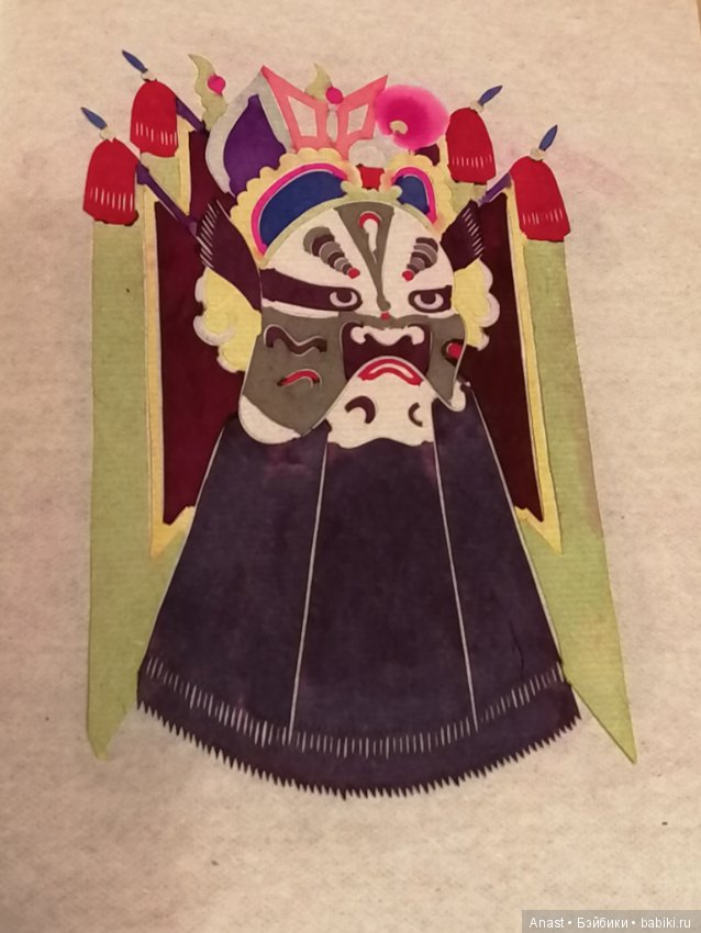 Бумажные лица — Болталка и разговоры обо всем: жизнь (фото 5)