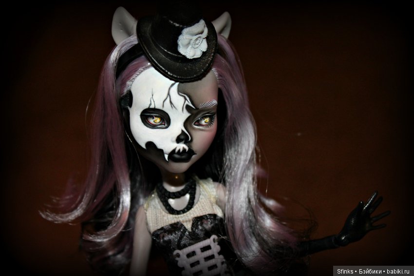 В последний вагон с новой куклой (фото 3)