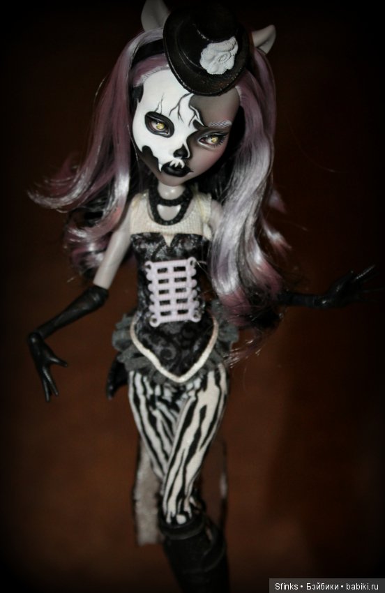 В последний вагон с новой куклой (фото 2)