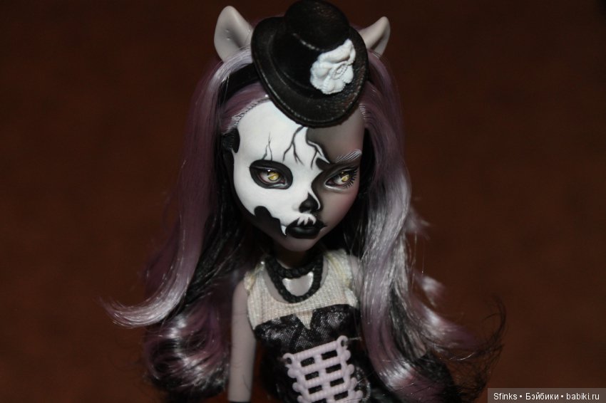 В последний вагон с новой куклой (фото 6)