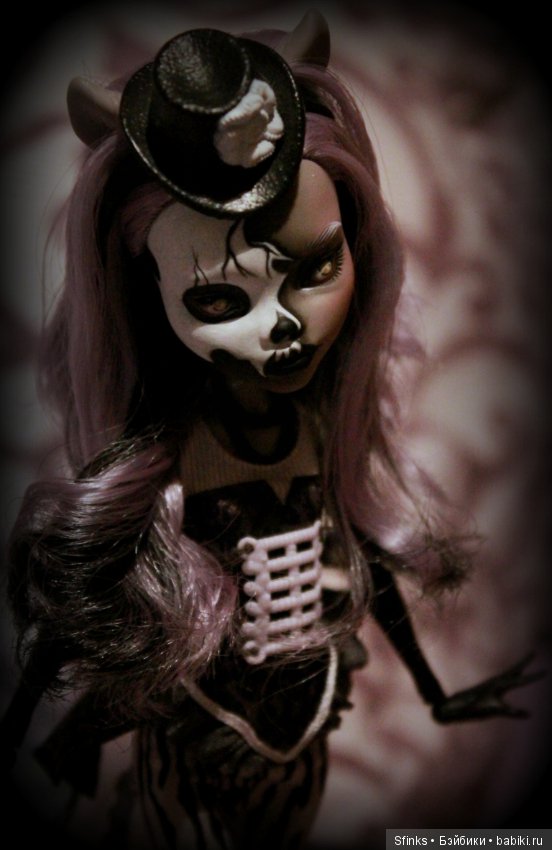 В последний вагон с новой куклой (фото 7)