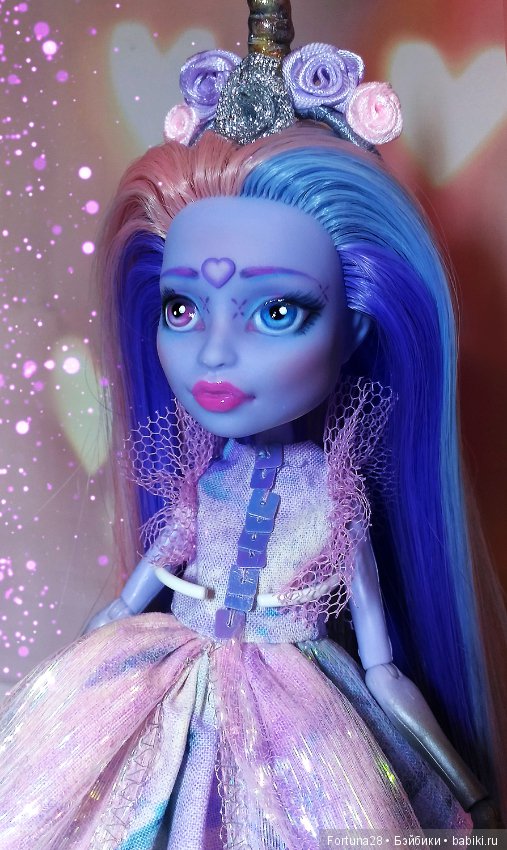 Единороги приносят счастье или много волшебства в одной кукле (фото 4)