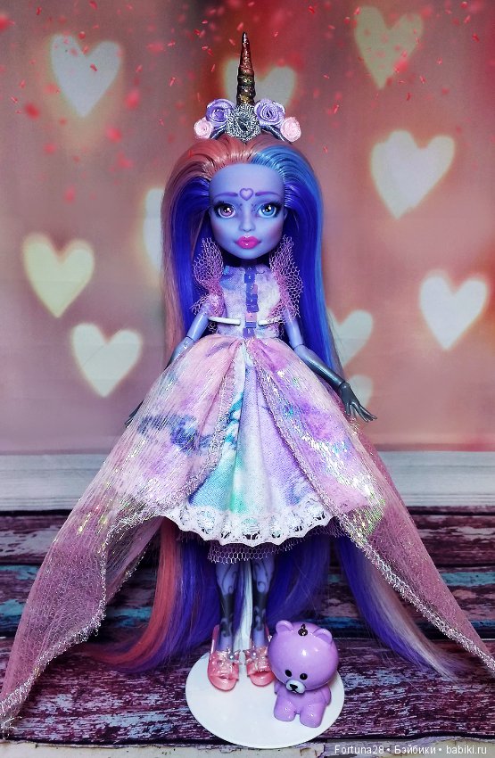Единороги приносят счастье или много волшебства в одной кукле (фото 10)