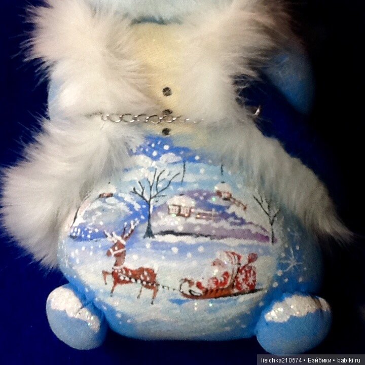 Сказка о руках и о снеговиках (фото 5)