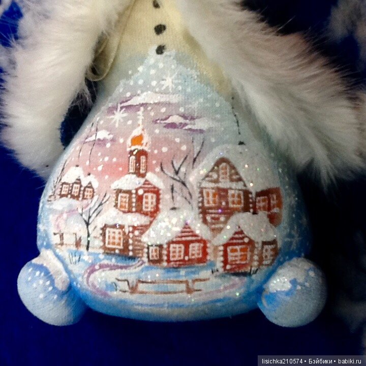 Сказка о руках и о снеговиках (фото 7)