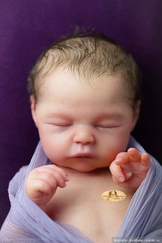 Sierra скульптора Maisa Said, автор прототипа Bianca Franke (фото 6)