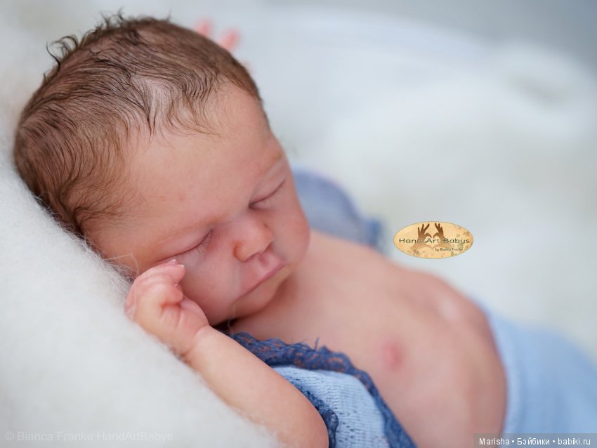 Sierra скульптора Maisa Said, автор прототипа Bianca Franke (фото 10)