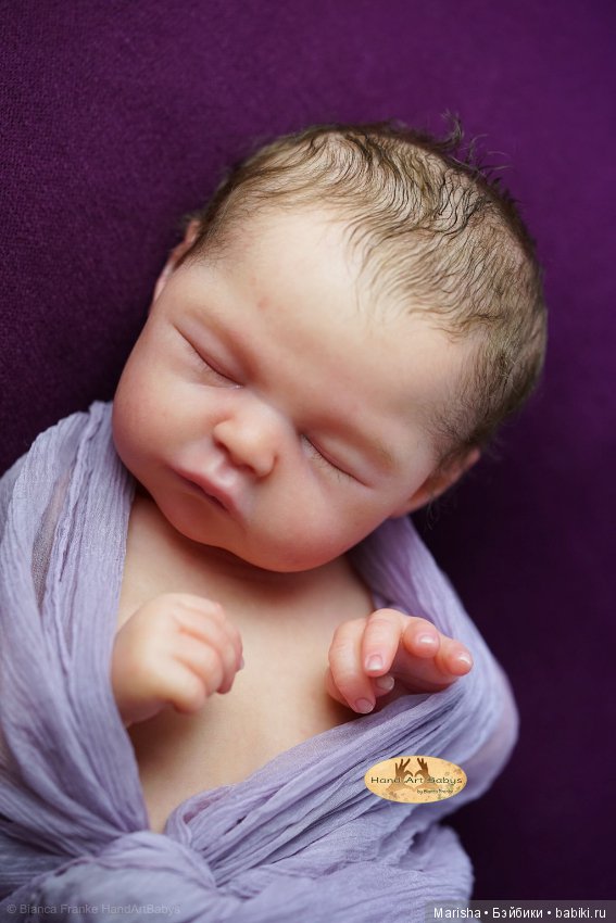 Sierra скульптора Maisa Said, автор прототипа Bianca Franke (фото 7)