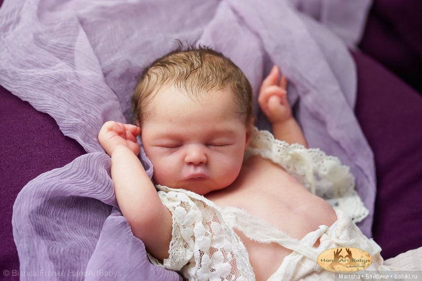 Sierra скульптора Maisa Said, автор прототипа Bianca Franke