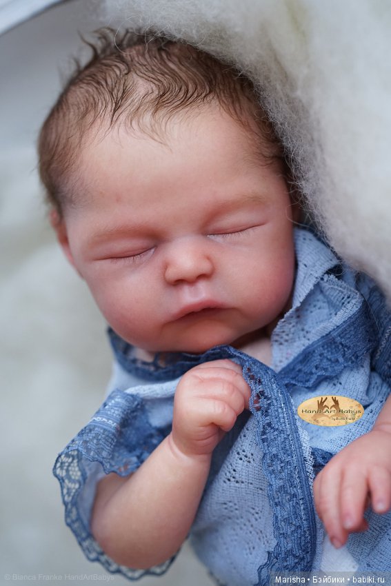 Sierra скульптора Maisa Said, автор прототипа Bianca Franke (фото 9)