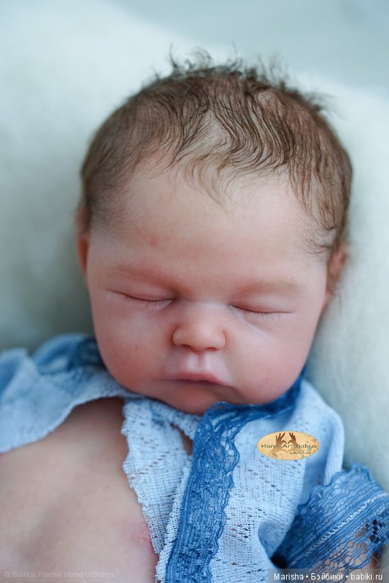 Sierra скульптора Maisa Said, автор прототипа Bianca Franke (фото 8)