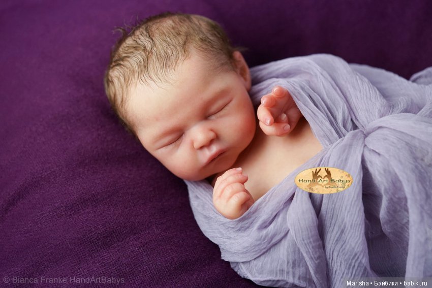 Sierra скульптора Maisa Said, автор прототипа Bianca Franke (фото 3)